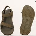 Teva Original Universal Canvas Herren Wandersandalen dunkel oliv 20