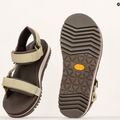 Teva Universal Trail Salbeigrün Damen Wandersandalen 10