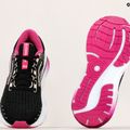 Damen Laufschuhe Brooks Glycerin GTS 20 schwarz/fuchsia/linen 13