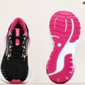 Damen Laufschuhe Brooks Glycerin 20 schwarz/fuchsia/linen 13
