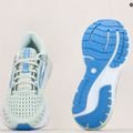 Damen Laufschuhe Brooks Glycerin 20 blau glas/marina/legion blau 16