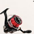 Daiwa Ninja Match schwarz 10217-300 Posenangelrolle 5