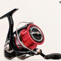 Daiwa Ninja Match & Feeder Rolle schwarz 10217-600 5