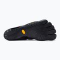 Herren Vibram Fivefingers KSO Evo Schuhe schwarz 14M0701 4