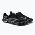Herren Vibram Fivefingers KSO Evo Schuhe schwarz 14M0701 5