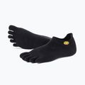 Vibram Fivefingers Athletic No-Show Socken schwarz S15N02 6