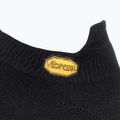 Vibram Fivefingers Athletic No-Show Socken schwarz S15N02 8