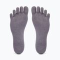 Vibram Fivefingers Athletic No-Show Socken grau S15N03 7