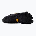 Vibram Fivefingers V-Alpha Herren-Trekkingstiefel schwarz 18M71010400 4