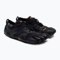 Vibram Fivefingers V-Alpha Herren-Trekkingstiefel schwarz 18M71010400 5