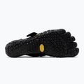 Herren Vibram Fivefingers V-Aqua Wasserschuhe schwarz 18M73010400 4