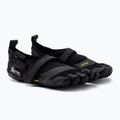Herren Vibram Fivefingers V-Aqua Wasserschuhe schwarz 18M73010400 5