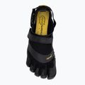 Herren Vibram Fivefingers V-Aqua Wasserschuhe schwarz 18M73010400 6