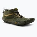 Herren Vibram Fivefingers V-Trek Trekking-Schuhe grün 18M74020420