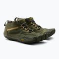 Herren Vibram Fivefingers V-Trek Trekking-Schuhe grün 18M74020420 4