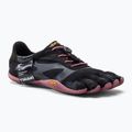 Damen Vibram Fivefingers KSO Evo Stiefel schwarz 18W0701