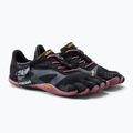 Damen Vibram Fivefingers KSO Evo Stiefel schwarz 18W0701 5