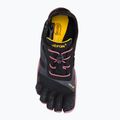 Damen Vibram Fivefingers KSO Evo Stiefel schwarz 18W0701 6