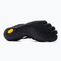 Damen Vibram Fivefingers V-Soul Schuhe schwarz 18W7201 4