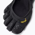 Damen Vibram Fivefingers V-Soul Schuhe schwarz 18W7201 7