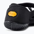 Damen Vibram Fivefingers V-Soul Schuhe schwarz 18W7201 8