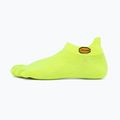 Vibram Fivefingers Athletic No-Show Socken gelb S18N02 5