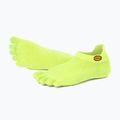 Vibram Fivefingers Athletic No-Show Socken gelb S18N02 6