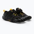 Herren Vibram Fivefingers V-Trail 2.0 Trail Schuhe schwarz 19M76010400 4