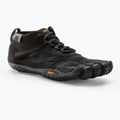 Herren Vibram Fivefingers V-Trek Trekking Stiefel schwarz 19M740140