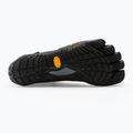 Damen-Trekking-Schuhe Vibram Fivefingers V-Trek schwarz 19W740136 5