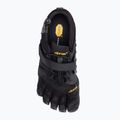 Herren-Trainingsschuhe Vibram Fivefingers V-Train 2.0 schwarz 20M770140 6
