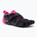Damen Trainingsschuhe Vibram Fivefingers V-Train 2.0 schwarz-rosa 20W770336