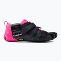 Damen Trainingsschuhe Vibram Fivefingers V-Train 2.0 schwarz-rosa 20W770336 2