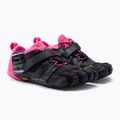 Damen Trainingsschuhe Vibram Fivefingers V-Train 2.0 schwarz-rosa 20W770336 5
