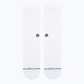 Socken Stance Icon white/black 2