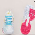 Babolat Damen Tennisschuhe 21 Jet Mach 3 Clay weiß/Schwefel Frühling 16