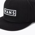 Herren Vans Mn Easy Box Snapback Kappe schwarz 4