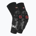 G-Form Pro-X3 Elbow Jugend Fahrrad Ellenbogenschützer schwarz