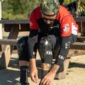 G-Form Pro-X3 Elbow Jugend Fahrrad Ellenbogenschützer schwarz 2
