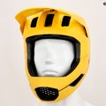Fahrradhelm POC Otocon Race MIPS aventurine yellow matt 14