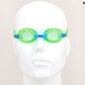 Cressi Dolphin 2.0 Schwimmbrille für Kinder grün USG010203G 7