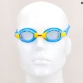 Cressi Dolphin 2.0 Schwimmbrille für Kinder gelb USG010203B 7