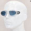 Aqua Sphere Mako 2 transparente Schwimmbrille EP3080001LD 7