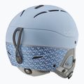 Skihelm Bollé Juliet powder/blue matte 3