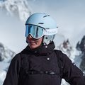 Skihelm Bollé Juliet powder/blue matte 5