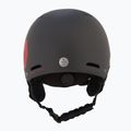 Skihelm Bollé Might Visor titanium red matte/brown gun 3