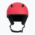 Skihelm Bollé Atmos Pure carmine red matte 2
