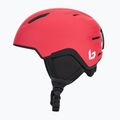 Skihelm Bollé Atmos Pure carmine red matte 4