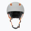 Skihelm Kinder Bollé Atmos Youth grey/orange matte 2
