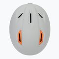 Skihelm Kinder Bollé Atmos Youth grey/orange matte 6